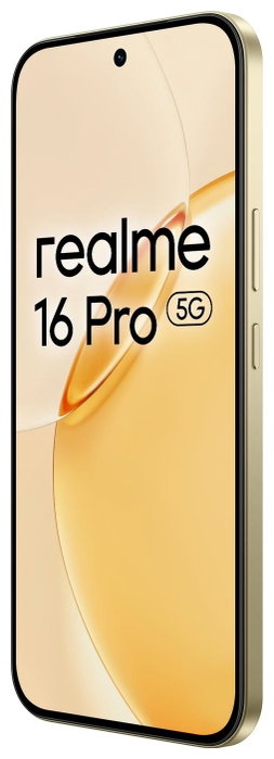 Realme 16 Pro 5G 8/512GB Master Gold
