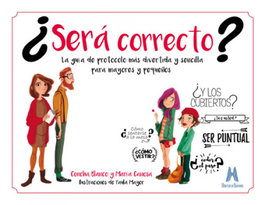 ¿Será correcto? - Concha Blanco, María Canosa