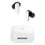 Anker Soundcore P31i Auriculares Inalámbricos True Wireless Stereo TWS, Cancelación Activa de Ruido ANC, IP55, Blanco, 50h Batería