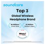 Anker Soundcore P31i Auriculares Inalámbricos True Wireless Stereo TWS, Cancelación Activa de Ruido ANC, IP55, Blanco, 50h Batería