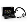 Be Quiet! Pure Loop 2 FX 240mm Refrigeración Líquida AIO ARGB con 2 Ventiladores Light Wings 120mm PWM High Speed - Negro, Compatible con Intel/AMD
