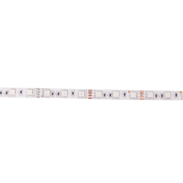 Tira de LEDs 300 LEDs 72W 4.200Lm SMD5050 12VDC IP33 RGB 5M [PL-219012-RGB-IP33]