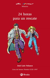 24 horas para un rescate, José Luis Velasco - BRUÑO
