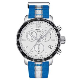 Reloj Hombre Tissot QUICKSTER NBA DALLAS MAVERICKS