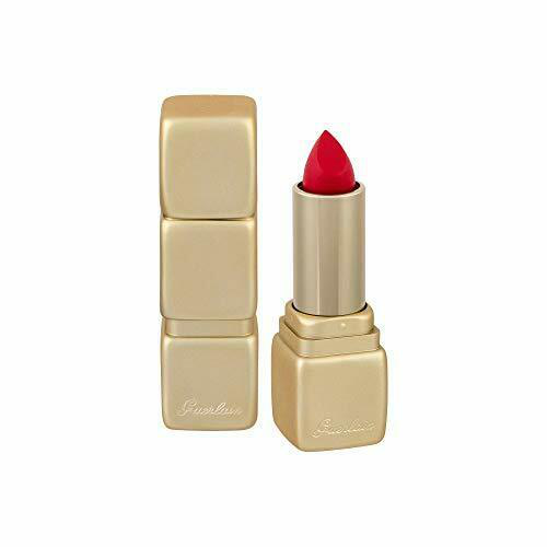 GUERLAIN KissKiss Matte Lipstick 331 Chilli Red