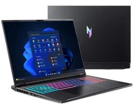 Acer Nitro 16 AI AN16-61-R1ES - Portátil 16" Ryzen AI 9 365, 32GB RAM, 1TB SSD, RTX 5070, Windows 11 Home