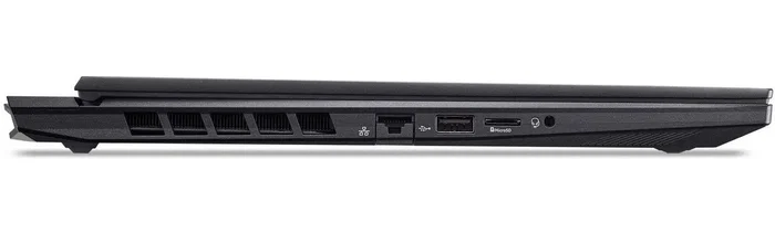 Acer Nitro 16 AI AN16-61-R1ES - Portátil 16" Ryzen AI 9 365, 32GB RAM, 1TB SSD, RTX 5070, Windows 11 Home