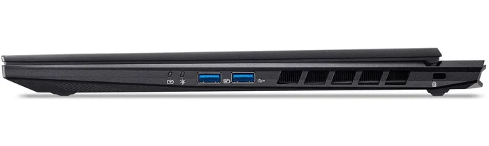 Acer Nitro 16 AI AN16-61-R1ES - Portátil 16" Ryzen AI 9 365, 32GB RAM, 1TB SSD, RTX 5070, Windows 11 Home