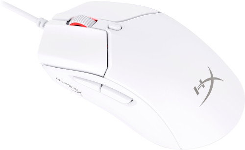 HyperX Pulsefire Haste 2 Wired White