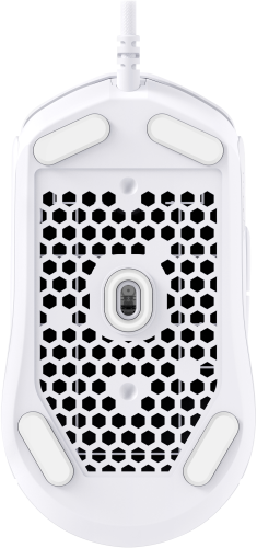 HyperX Pulsefire Haste 2 Wired White