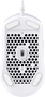 HyperX Pulsefire Haste 2 Wired White
