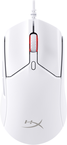 HyperX Pulsefire Haste 2 Wired White