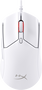 HyperX Pulsefire Haste 2 Wired White