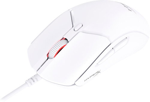HyperX Pulsefire Haste 2 Wired White