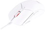 HyperX Pulsefire Haste 2 Wired White