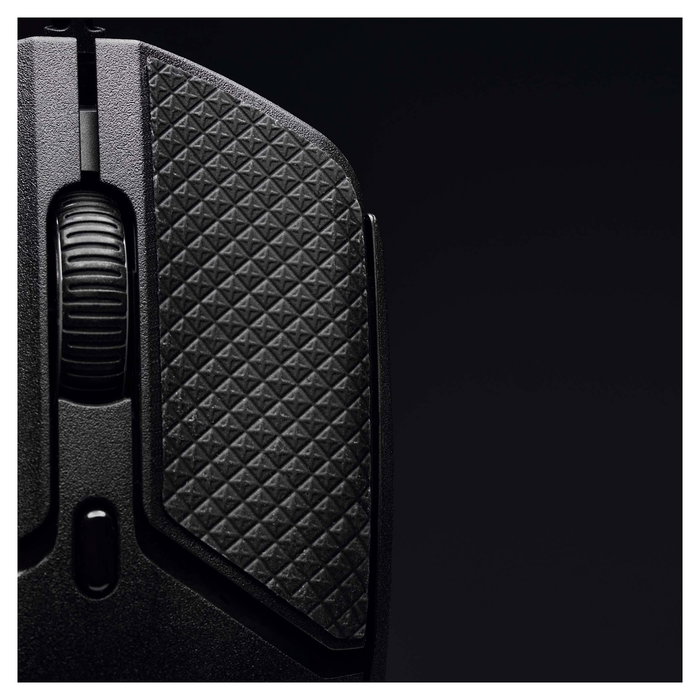 HyperX Pulsefire Haste 2 Wired - Ratón Gaming Blanco (6N0A8AA)