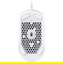 HyperX Pulsefire Haste 2 Wired - Ratón Gaming Blanco (6N0A8AA)