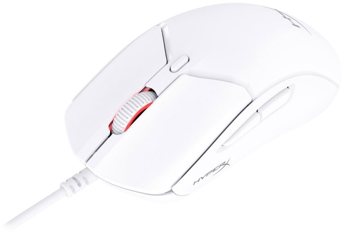 HyperX Pulsefire Haste 2 White