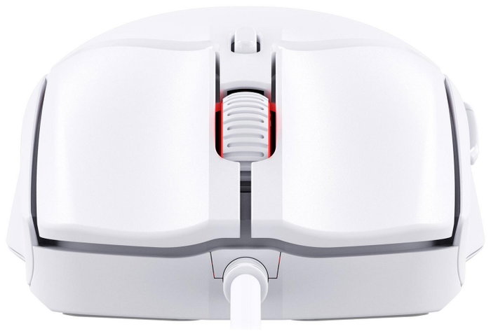 HyperX Pulsefire Haste 2 White