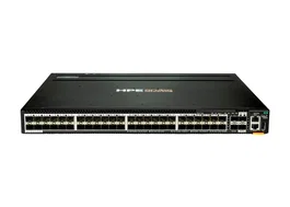 HP Enterprise HPE Aruba Networking CX 6300M 48p SFP 1G 2p SFP56 50G 2p SFP28 25G MACsec Switch