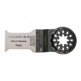 ASEIN Sierra Oscilante Starlock Corte Fino Metal 50x30mm