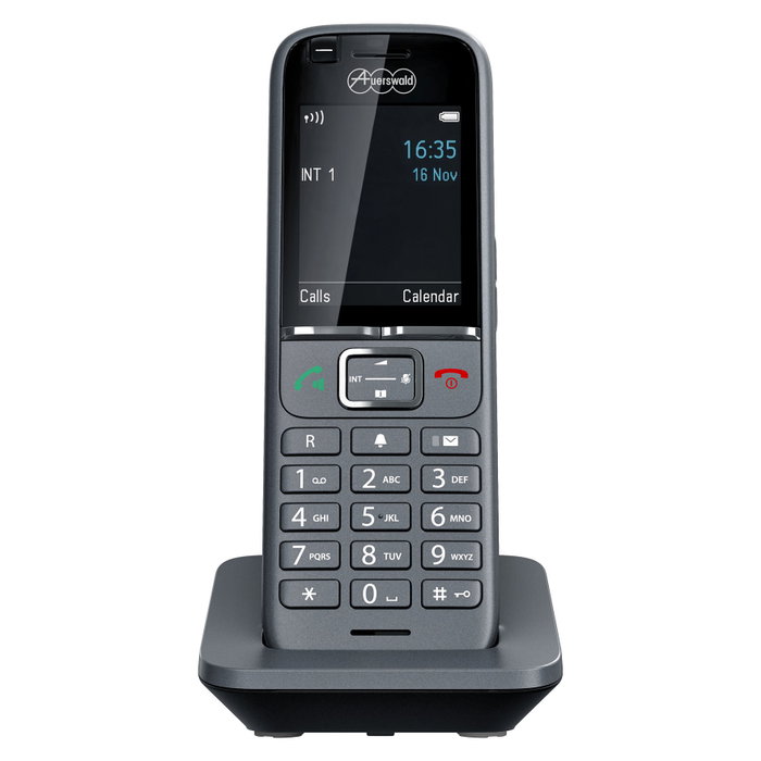 Auerswald COMfortel M-710 DECT-Handset Titanio Auerswald COMfortel M-710 DECT-Handset Titanio