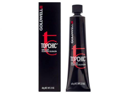 Goldwell TopChic 7RR Red Passion Tinte Permanente para el Cabello Goldwell TopChic 7RR Red Passion Tinte Permanente para el Cabello