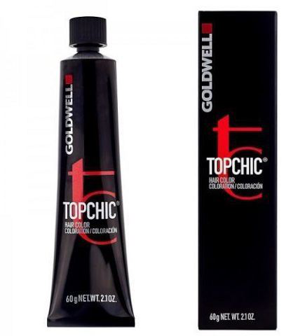 Goldwell TopChic 7RR Red Passion Tinte Permanente para el Cabello Goldwell TopChic 7RR Red Passion Tinte Permanente para el Cabello