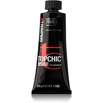 Goldwell TopChic 7RR Red Passion