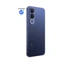 Vivo V70 FE 5G Azul (8 GB RAM, 256 GB) con Cargador y Auriculares