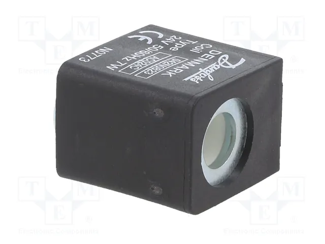 DANFOSS Bobina de electroválvula 24VAC 9mm
