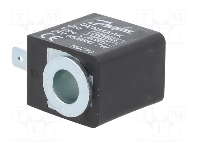 DANFOSS Bobina de electroválvula 24VAC 9mm