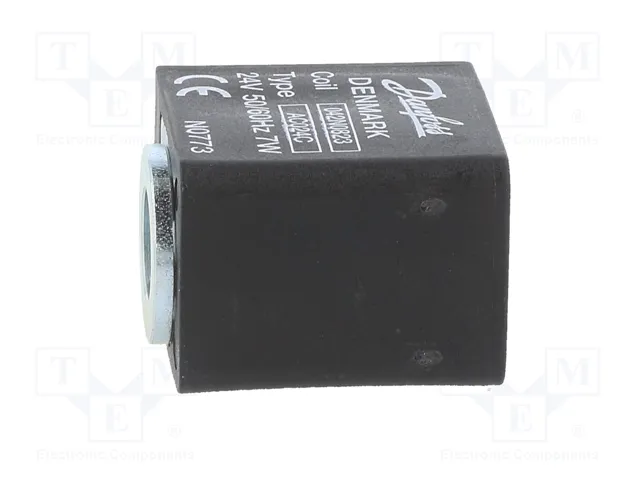 DANFOSS Bobina de electroválvula 24VAC 9mm