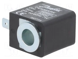 DANFOSS Bobina de electroválvula 24VAC 9mm