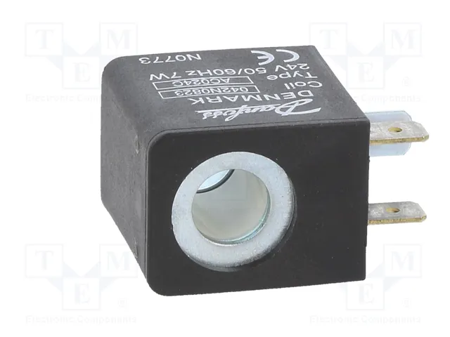 DANFOSS Bobina de electroválvula 24VAC 9mm