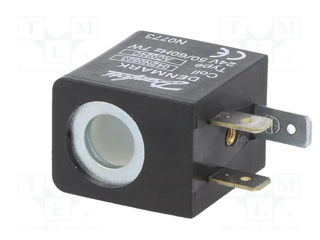 DANFOSS Bobina de electroválvula 24VAC 9mm