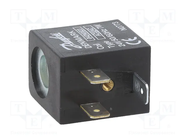 DANFOSS Bobina de electroválvula 24VAC 9mm