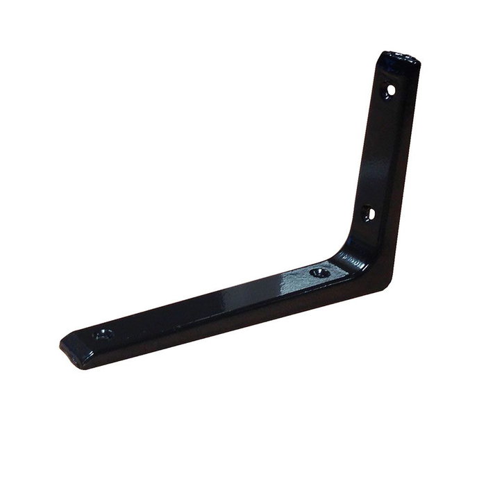 Micel Escuadra PLM07 Aluminio Negra 150 x 100 mm Micel Escuadra PLM07 Aluminio Negra 150 x 100 mm