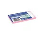 Oxford Fichas Flash 2.0 Rosa 125x75mm (A7) Pack de 30