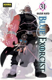Blue Exorcist 31, Kazue Kato - Norma Editorial