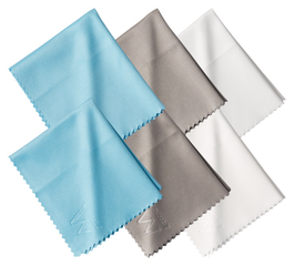 EWENT Kit de 6 Paños de Microfibra 15x18cm