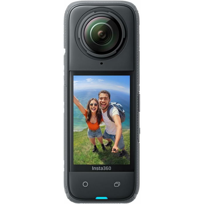 Cámara Deportiva Insta360 INSTA360 X4 Negro 2,5" Cámara Deportiva Insta360 INSTA360 X4 Negro 2,5"