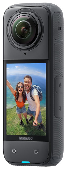 Insta360 X4 Cámara de Acción 72 MP 8K Ultra HD CMOS WiFi 203 g Insta360 X4 Cámara de Acción 72 MP 8K Ultra HD CMOS WiFi 203 g