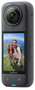 Insta360 X4 Cámara Deportiva 360° 8K Negra
