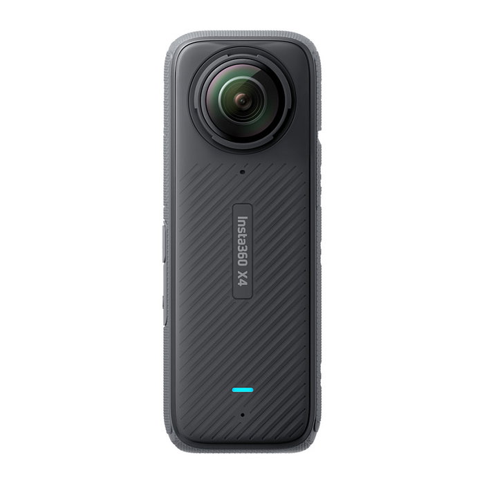 Insta360 X4 Cámara Deportiva 360° 8K Negra