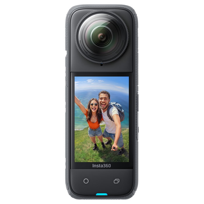 Insta360 X4 Cámara Deportiva 360° 8K Negra