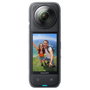 Insta360 X4 Cámara Deportiva 360° 8K Negra