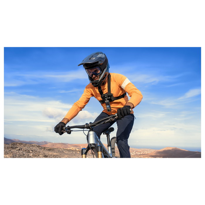 Insta360 X4 Cámara Deportiva 360° 8K Negra