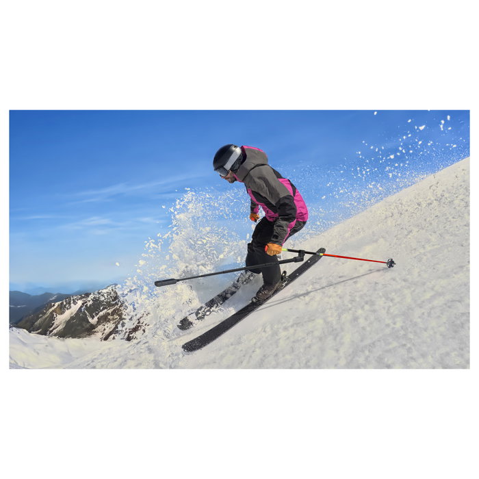 Insta360 X4 Cámara Deportiva 360° 8K Negra