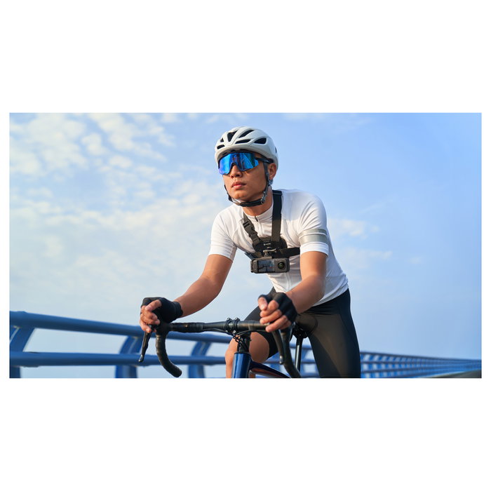 Insta360 X4 Cámara Deportiva 360° 8K Negra